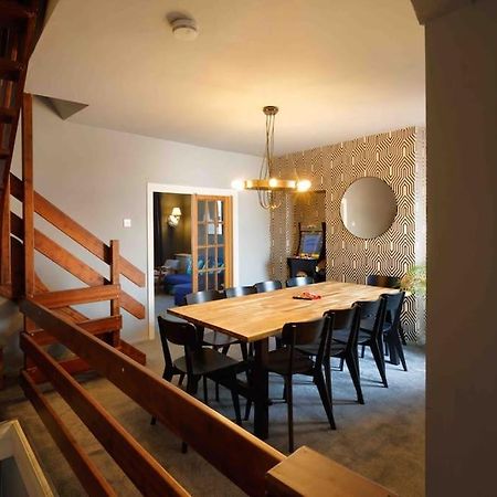 Chester/Handbridge Sleeps 9 + Netflix Hough Green Exterior photo