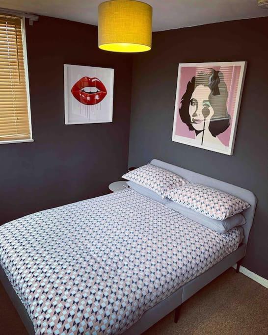Chester/Handbridge Sleeps 9 + Netflix Hough Green Exterior photo