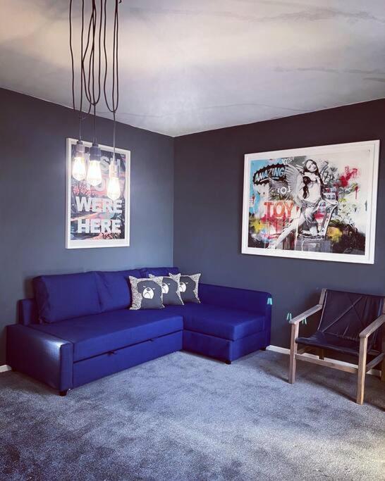 Chester/Handbridge Sleeps 9 + Netflix Hough Green Exterior photo